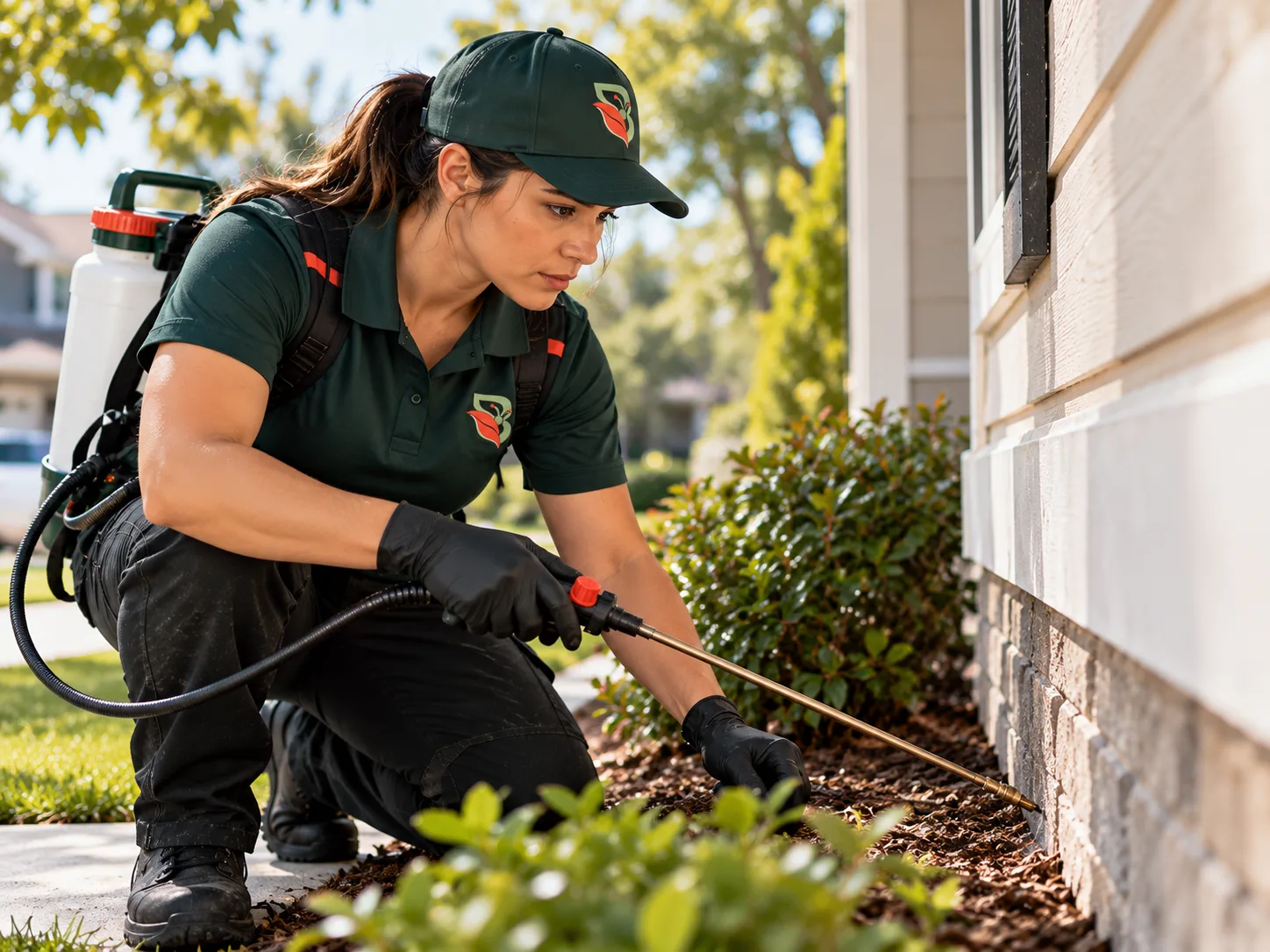 Pest Control company in Leamington, UT