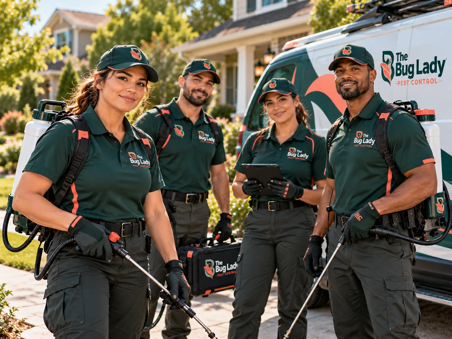 Pest Control in Leamington, UT near me