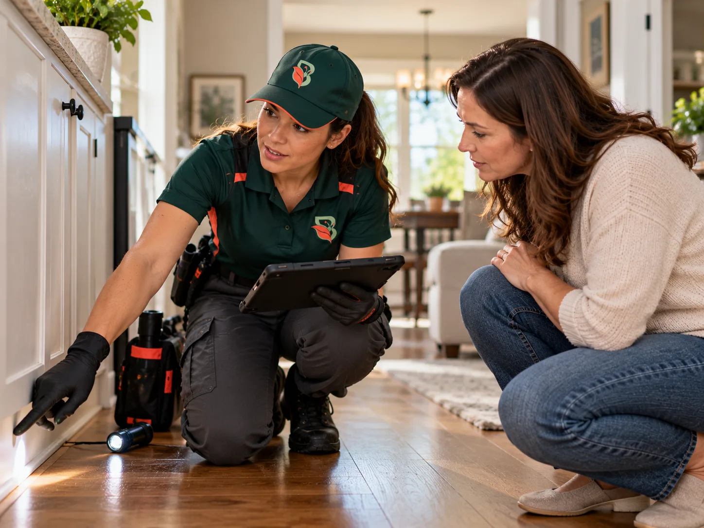 Pest Control Leamington, UT FAQs